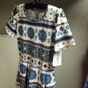 Lularoe  amelia size m nwt